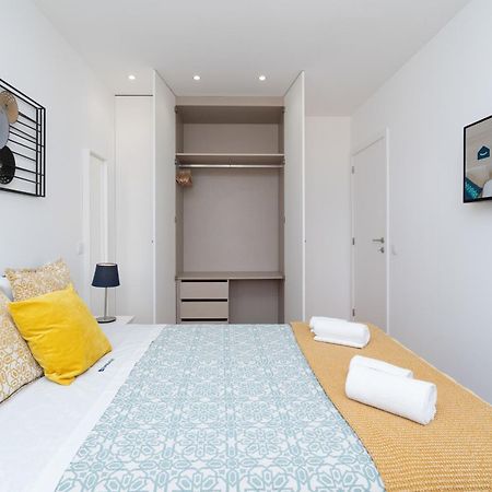 Апартаменты Sweet Sunny Flat W/ Balcony - Gaia Вила-Нова-ди-Гая Экстерьер фото