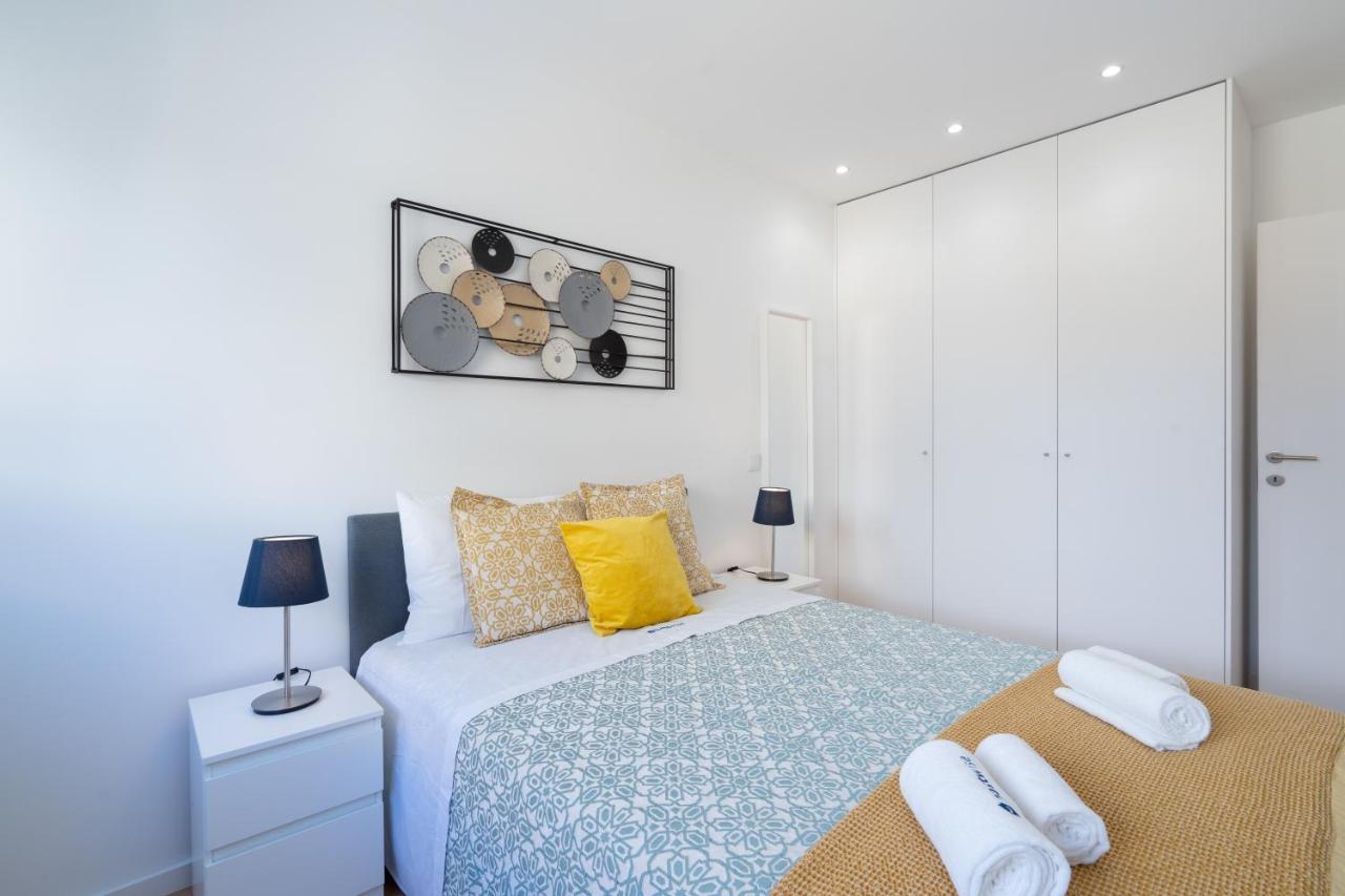 Апартаменты Sweet Sunny Flat W/ Balcony - Gaia Вила-Нова-ди-Гая Экстерьер фото