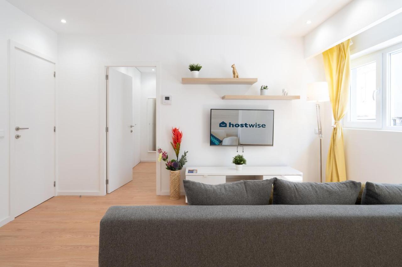 Апартаменты Sweet Sunny Flat W/ Balcony - Gaia Вила-Нова-ди-Гая Экстерьер фото