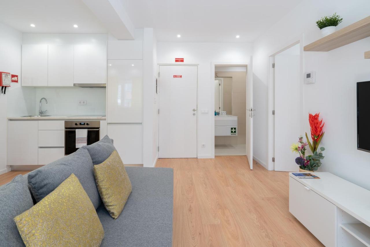 Апартаменты Sweet Sunny Flat W/ Balcony - Gaia Вила-Нова-ди-Гая Экстерьер фото