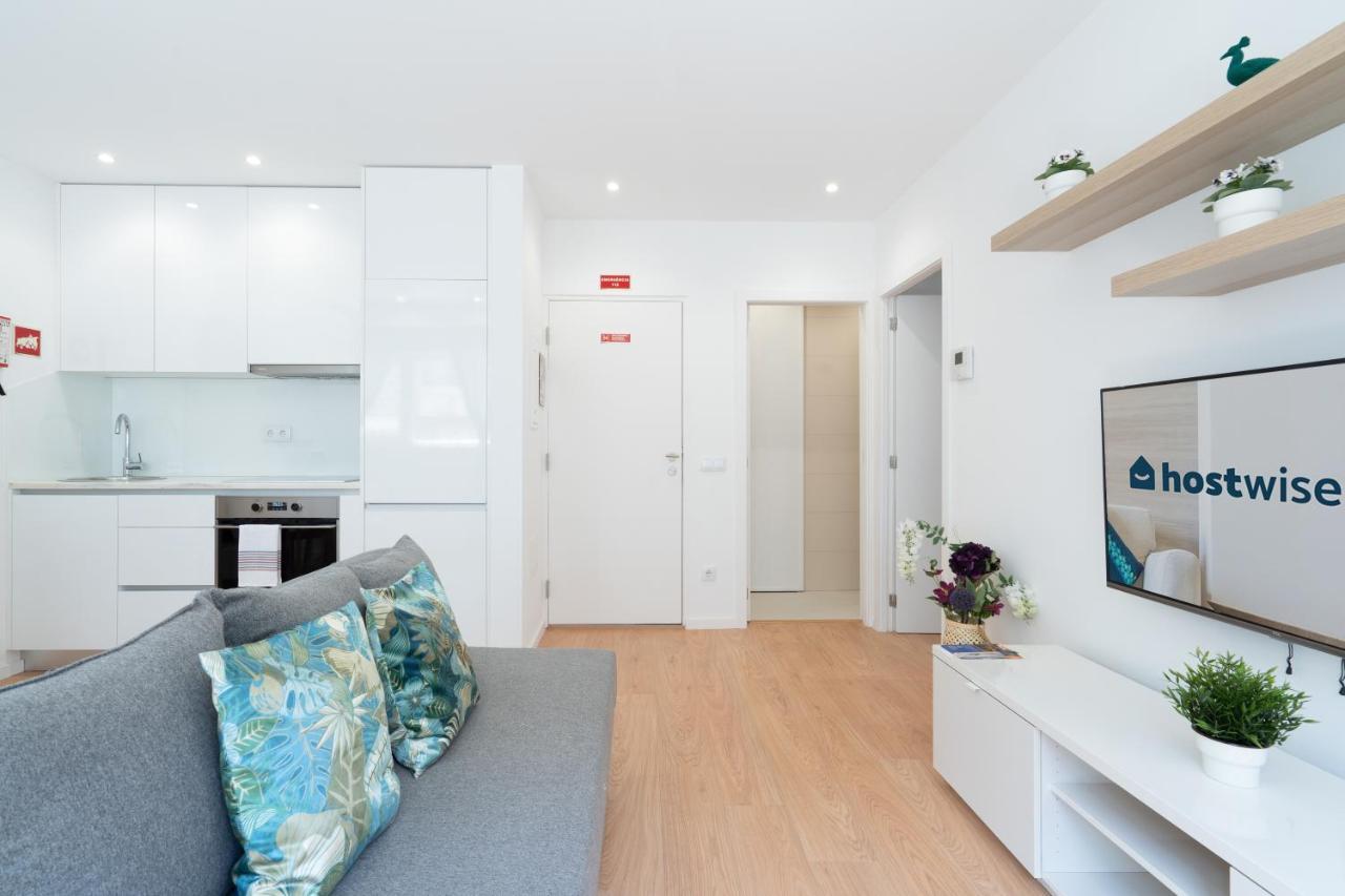 Апартаменты Sweet Sunny Flat W/ Balcony - Gaia Вила-Нова-ди-Гая Экстерьер фото