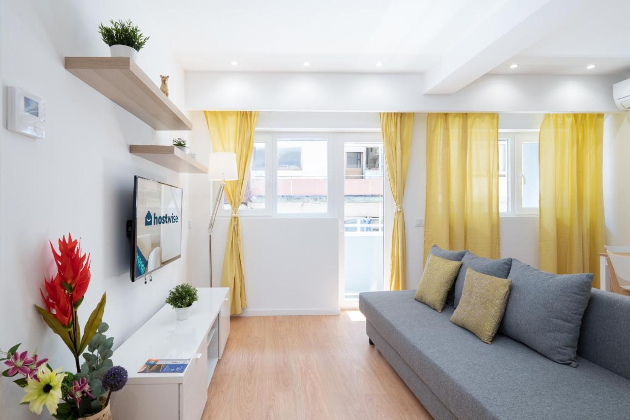 Апартаменты Sweet Sunny Flat W/ Balcony - Gaia Вила-Нова-ди-Гая Экстерьер фото