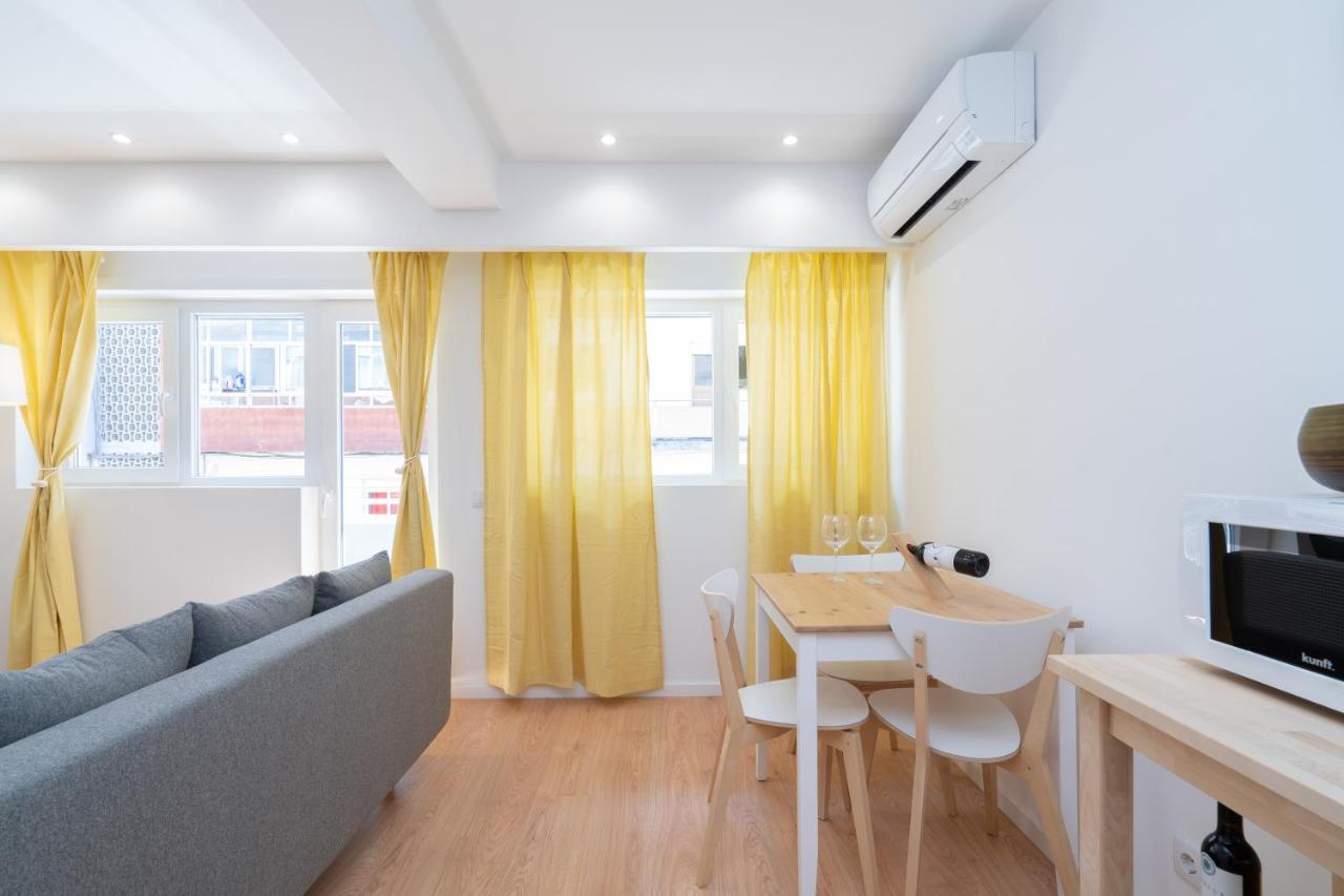 Апартаменты Sweet Sunny Flat W/ Balcony - Gaia Вила-Нова-ди-Гая Экстерьер фото
