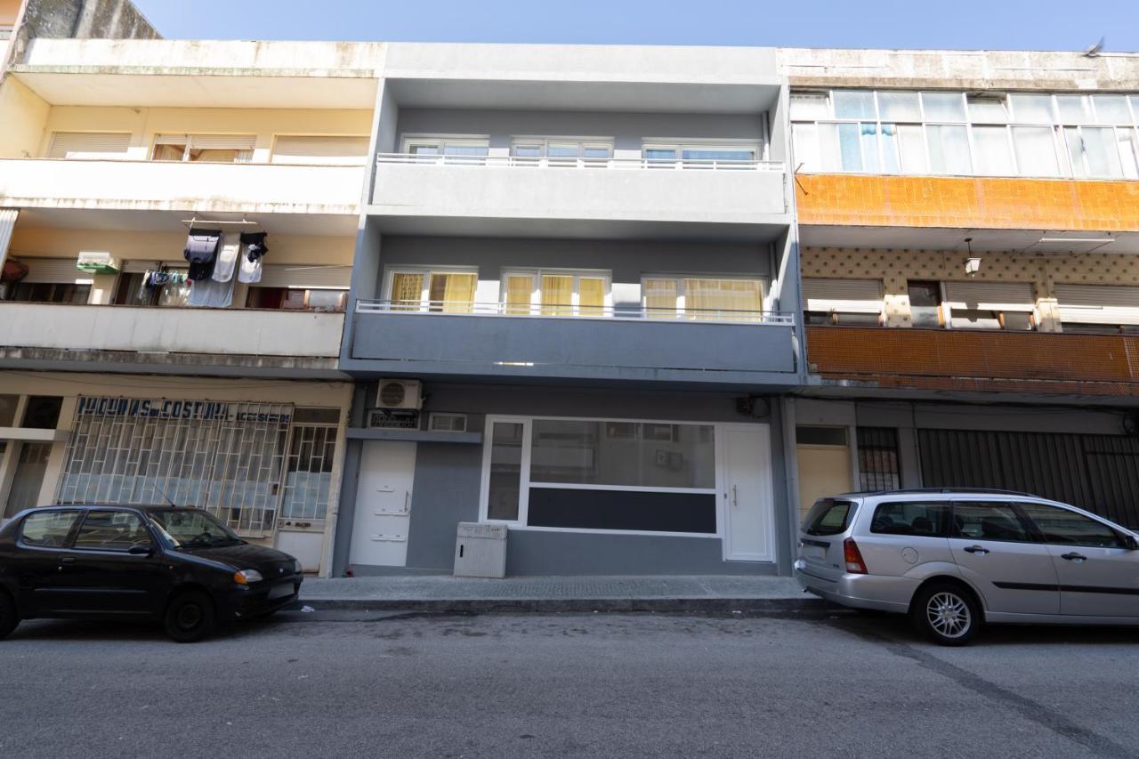 Апартаменты Sweet Sunny Flat W/ Balcony - Gaia Вила-Нова-ди-Гая Экстерьер фото
