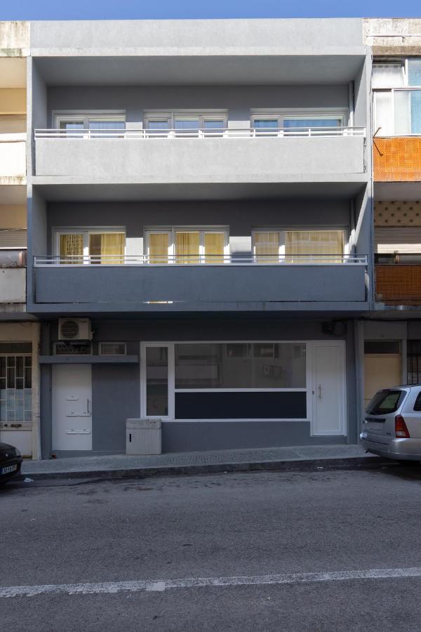 Апартаменты Sweet Sunny Flat W/ Balcony - Gaia Вила-Нова-ди-Гая Экстерьер фото