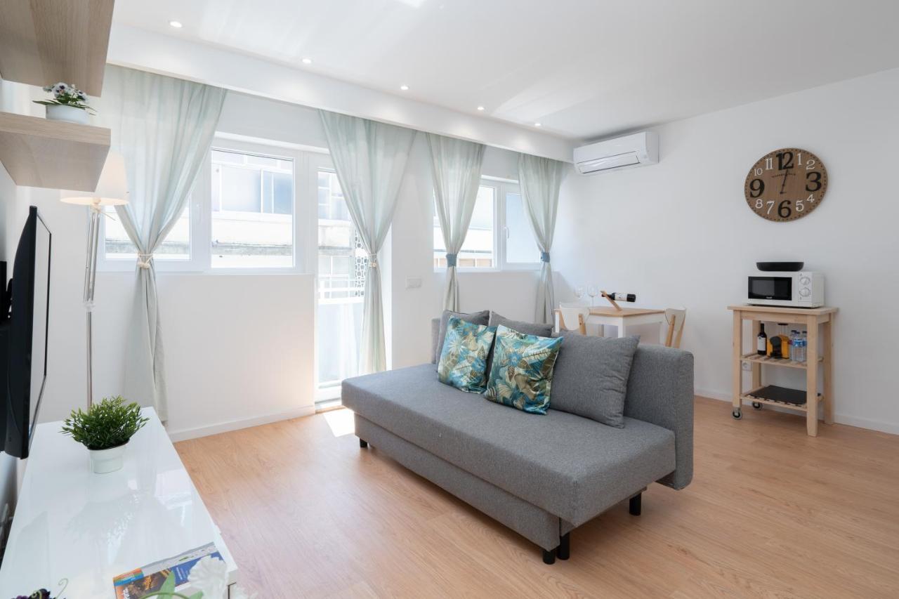 Апартаменты Sweet Sunny Flat W/ Balcony - Gaia Вила-Нова-ди-Гая Экстерьер фото