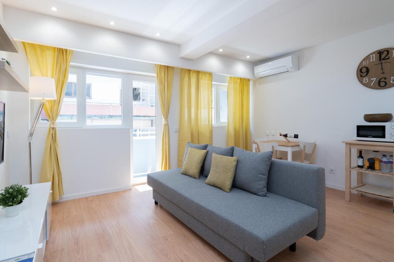 Апартаменты Sweet Sunny Flat W/ Balcony - Gaia Вила-Нова-ди-Гая Экстерьер фото