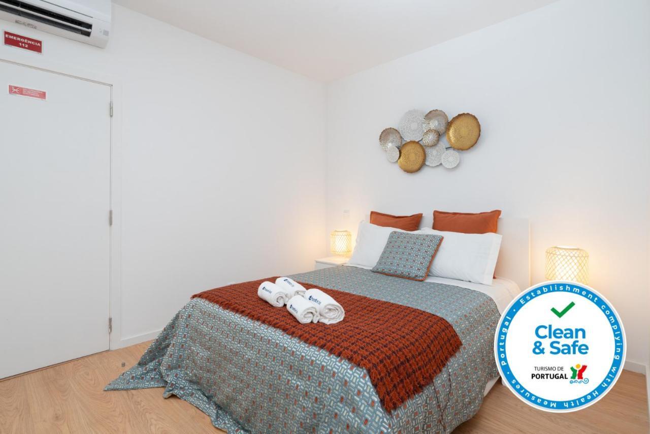 Апартаменты Sweet Sunny Flat W/ Balcony - Gaia Вила-Нова-ди-Гая Экстерьер фото