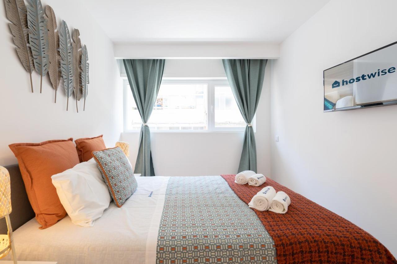 Апартаменты Sweet Sunny Flat W/ Balcony - Gaia Вила-Нова-ди-Гая Экстерьер фото