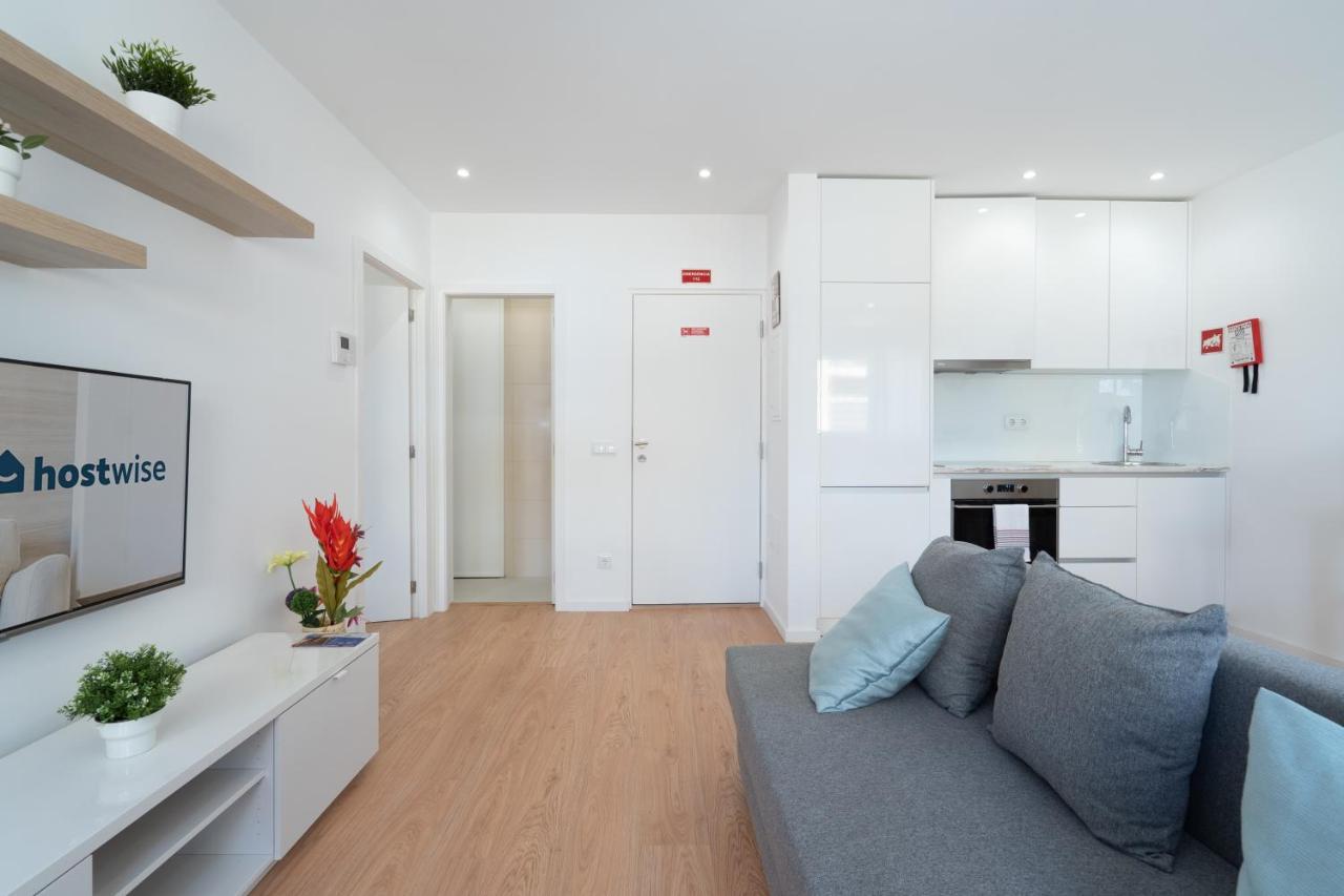 Апартаменты Sweet Sunny Flat W/ Balcony - Gaia Вила-Нова-ди-Гая Экстерьер фото