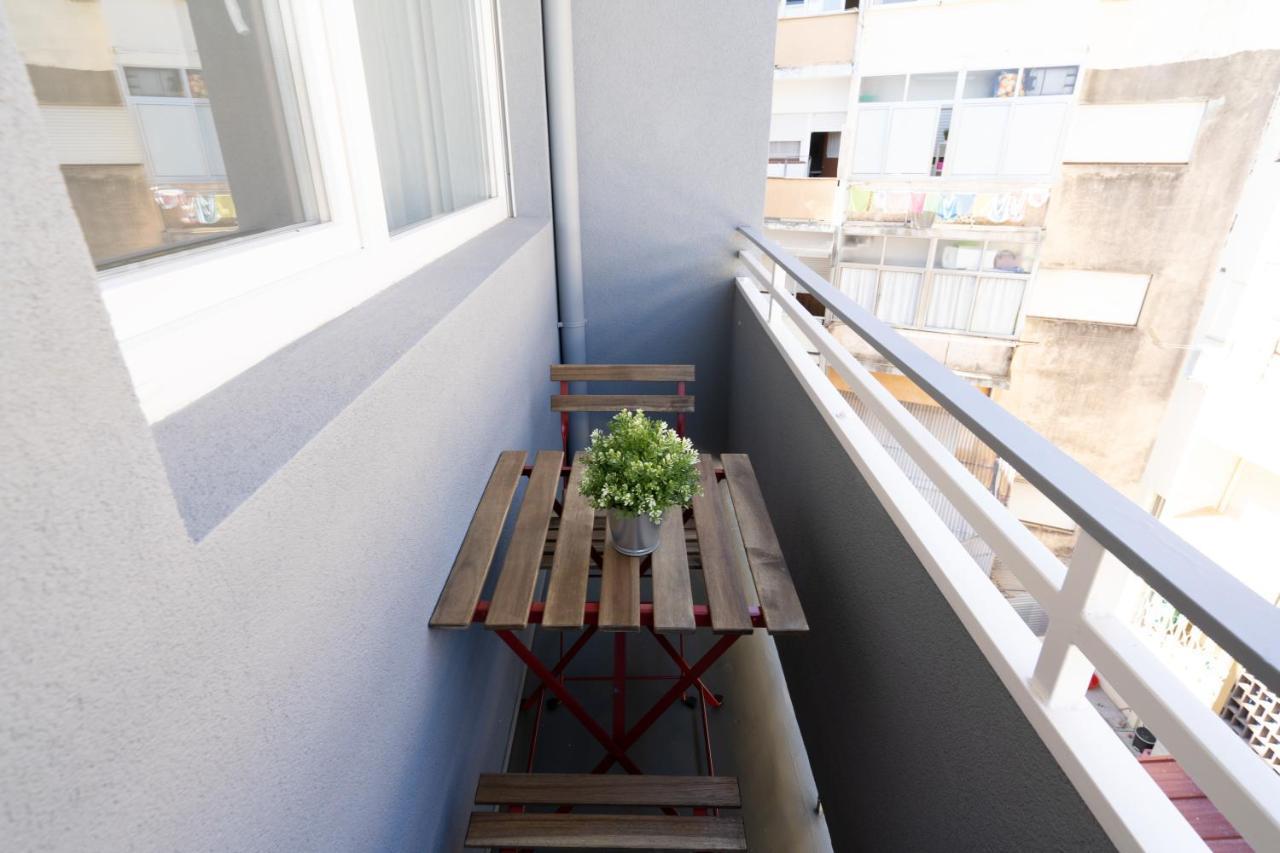 Апартаменты Sweet Sunny Flat W/ Balcony - Gaia Вила-Нова-ди-Гая Экстерьер фото