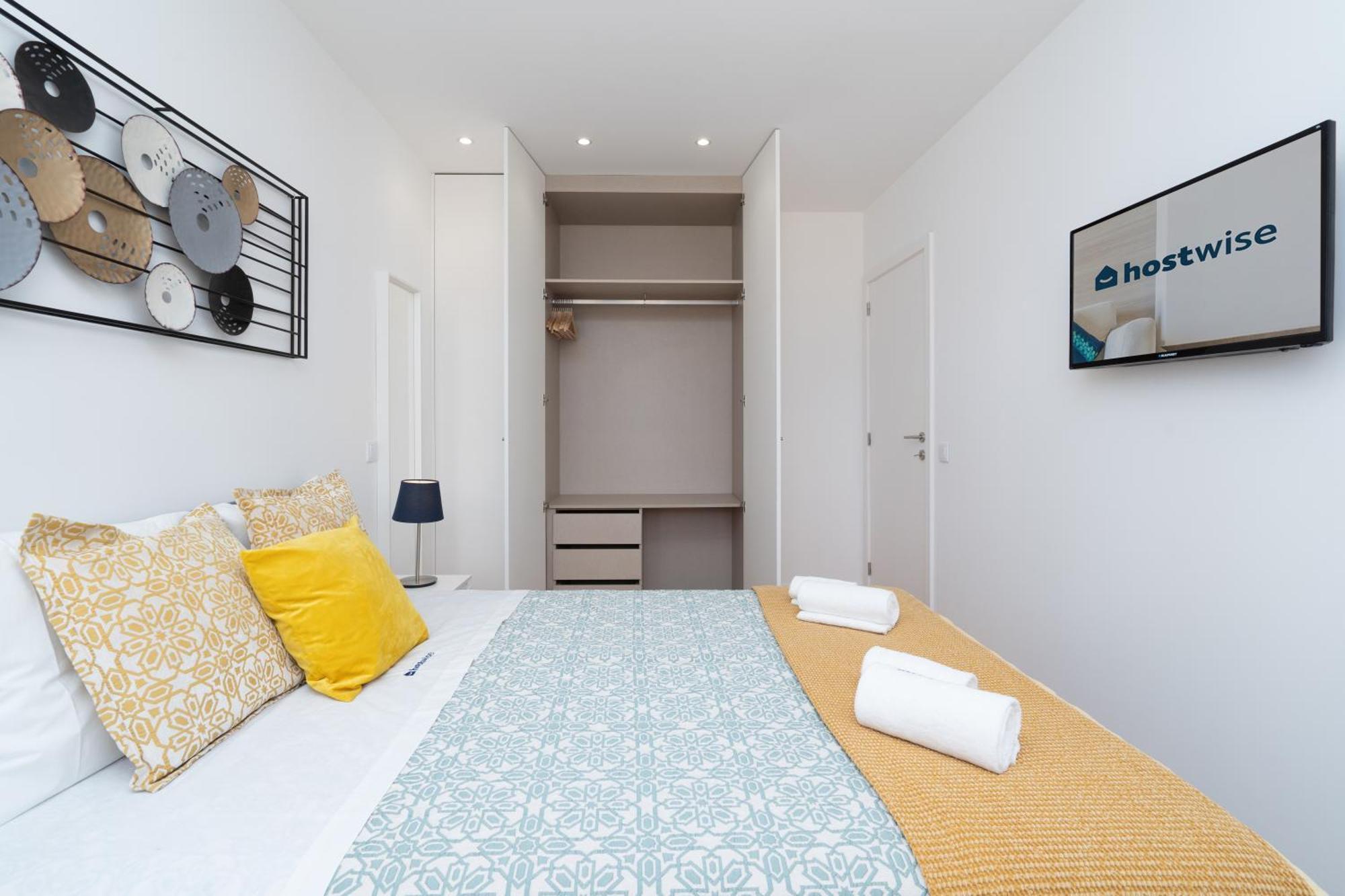 Апартаменты Sweet Sunny Flat W/ Balcony - Gaia Вила-Нова-ди-Гая Экстерьер фото