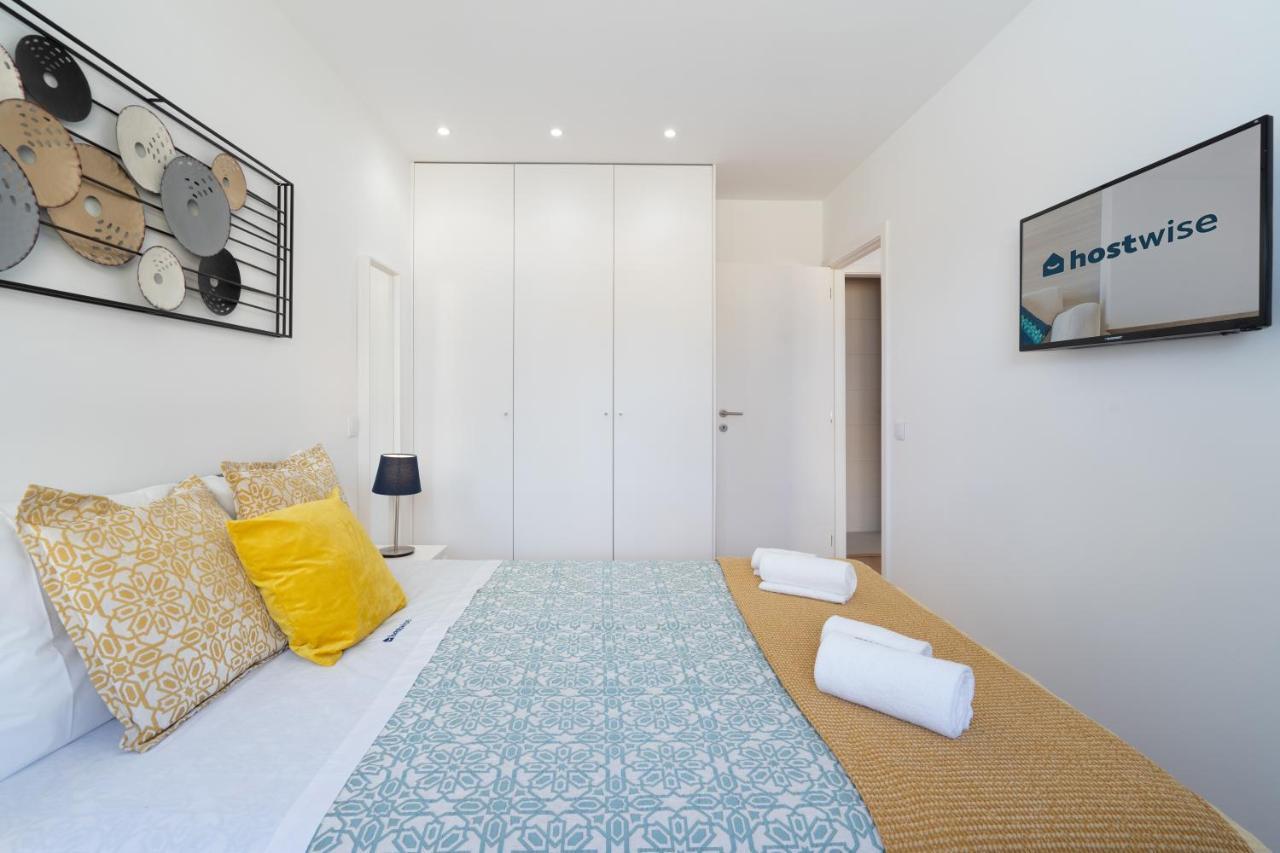 Апартаменты Sweet Sunny Flat W/ Balcony - Gaia Вила-Нова-ди-Гая Экстерьер фото