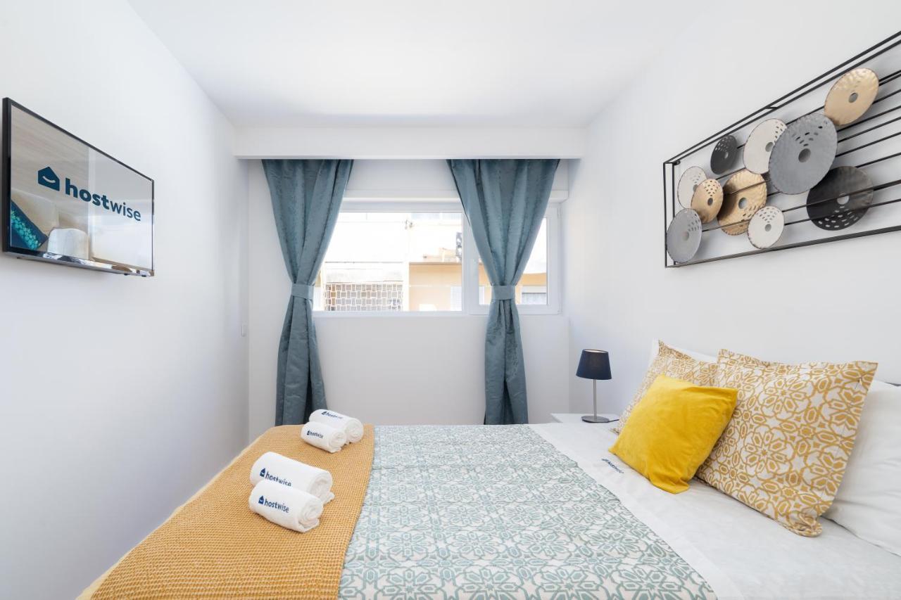 Апартаменты Sweet Sunny Flat W/ Balcony - Gaia Вила-Нова-ди-Гая Экстерьер фото