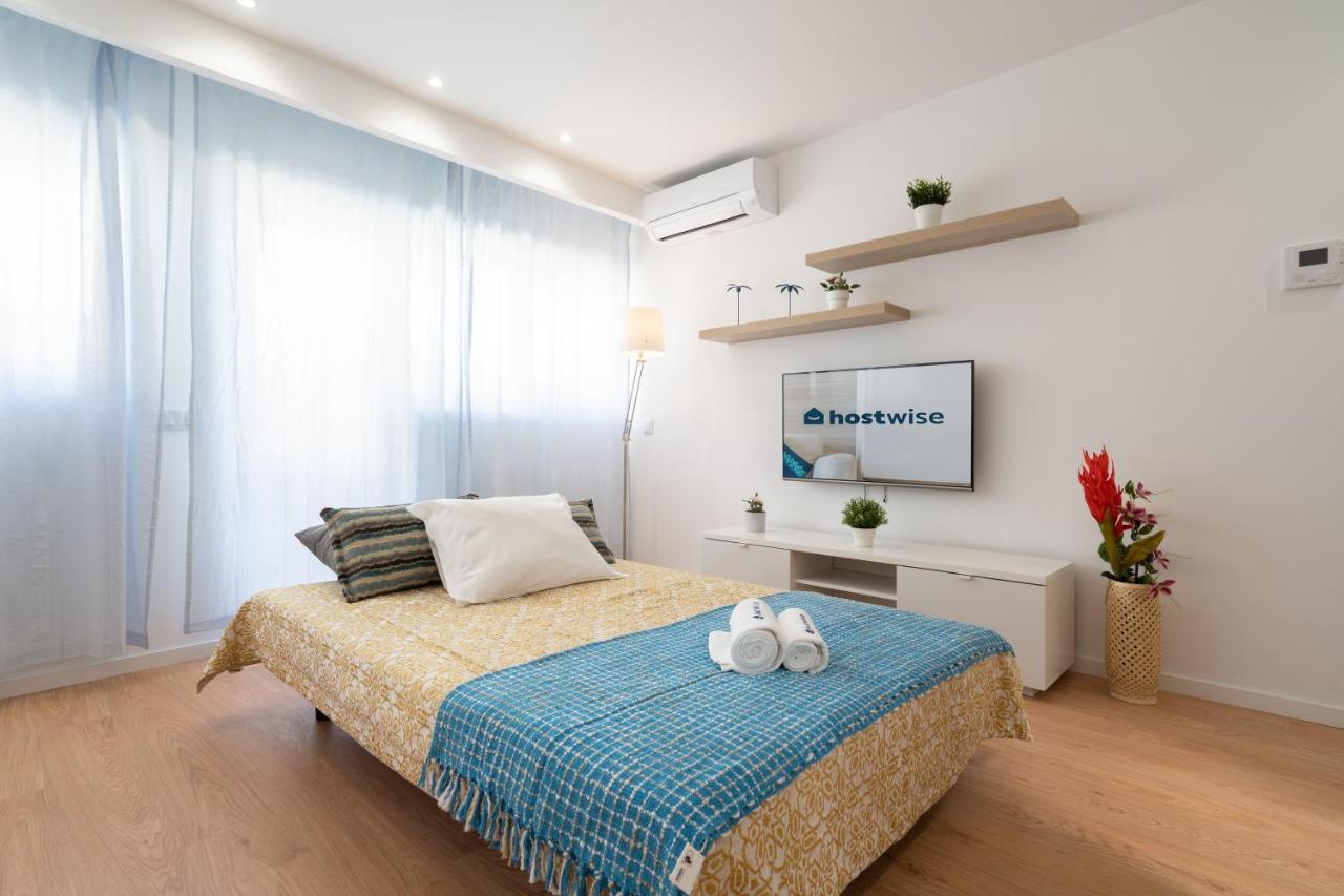 Апартаменты Sweet Sunny Flat W/ Balcony - Gaia Вила-Нова-ди-Гая Экстерьер фото