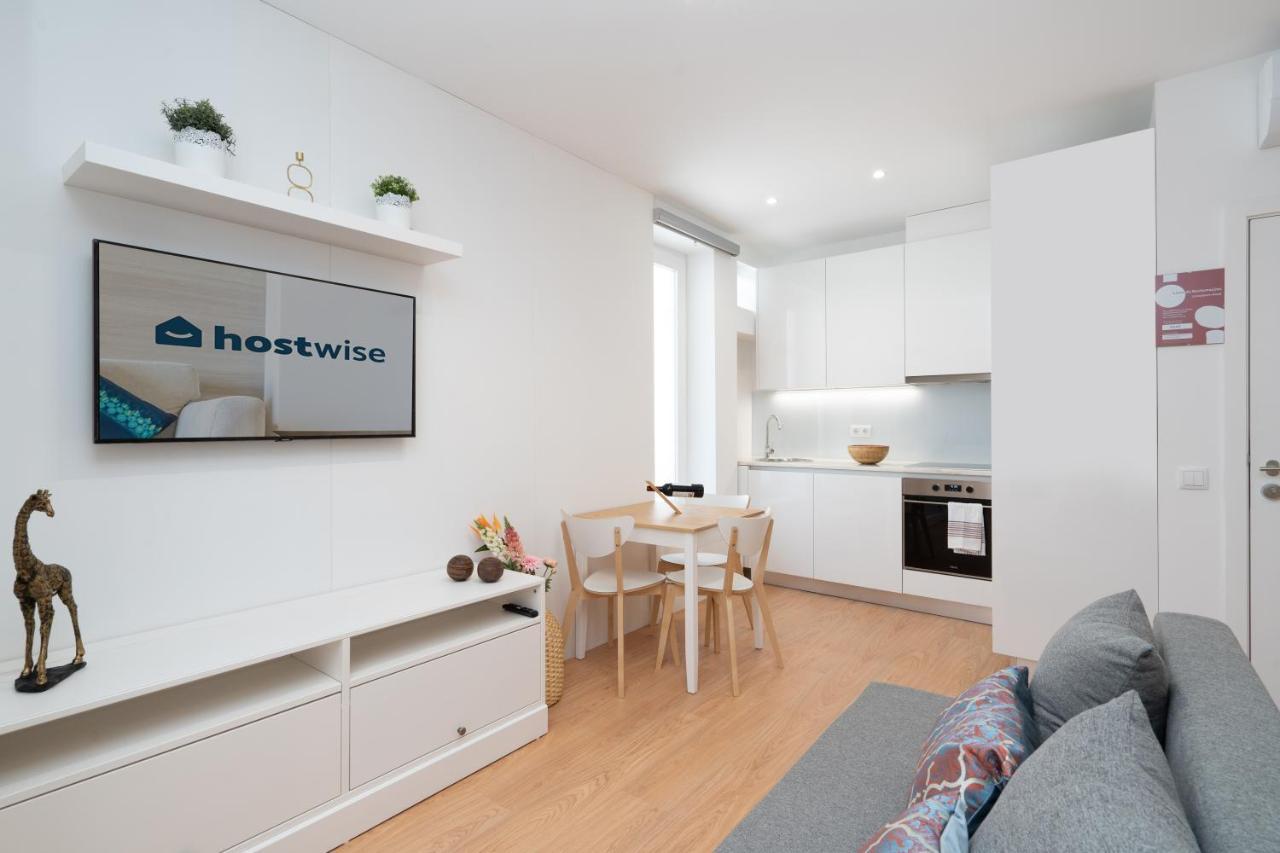 Апартаменты Sweet Sunny Flat W/ Balcony - Gaia Вила-Нова-ди-Гая Экстерьер фото