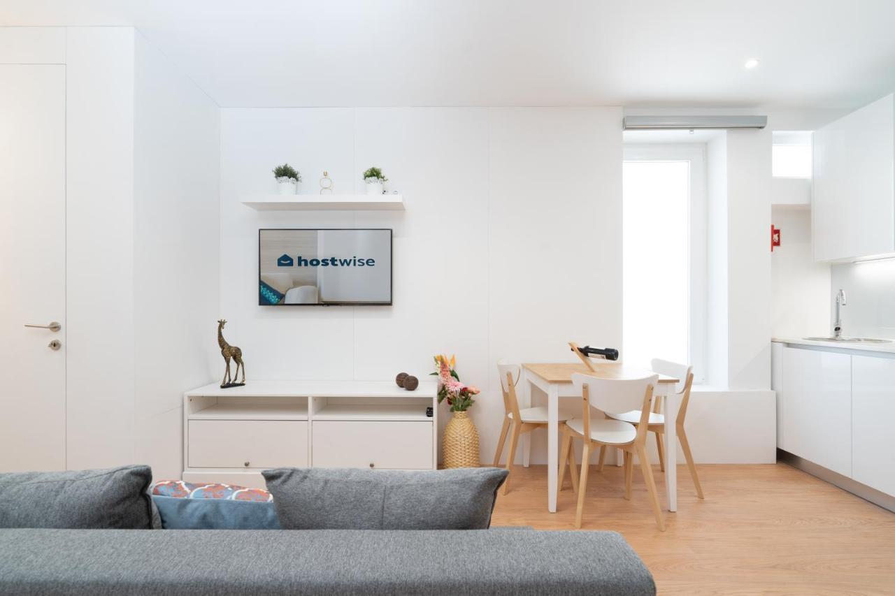 Апартаменты Sweet Sunny Flat W/ Balcony - Gaia Вила-Нова-ди-Гая Экстерьер фото