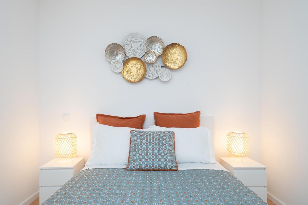 Апартаменты Sweet Sunny Flat W/ Balcony - Gaia Вила-Нова-ди-Гая Экстерьер фото