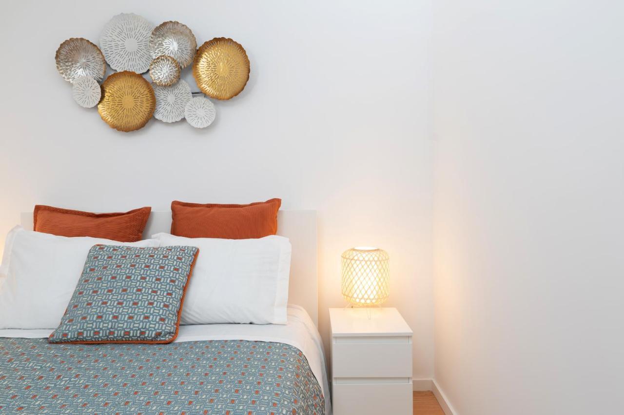 Апартаменты Sweet Sunny Flat W/ Balcony - Gaia Вила-Нова-ди-Гая Экстерьер фото